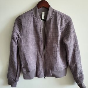 Lululemon Reversible Bomber Jacket